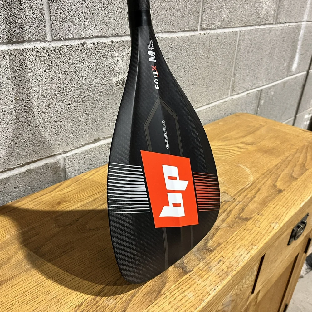 Bigsurf — Black Project Foilx